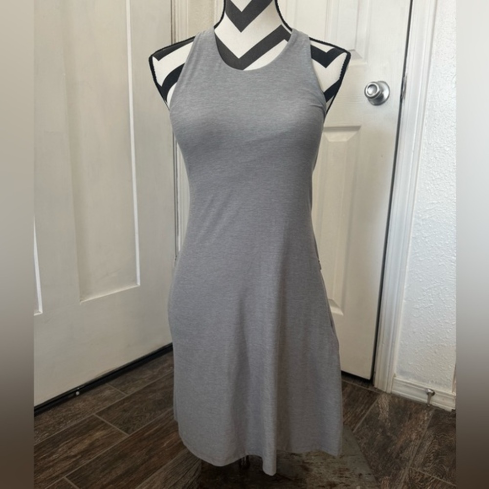 Freedom Trail by Koran grey sports dress